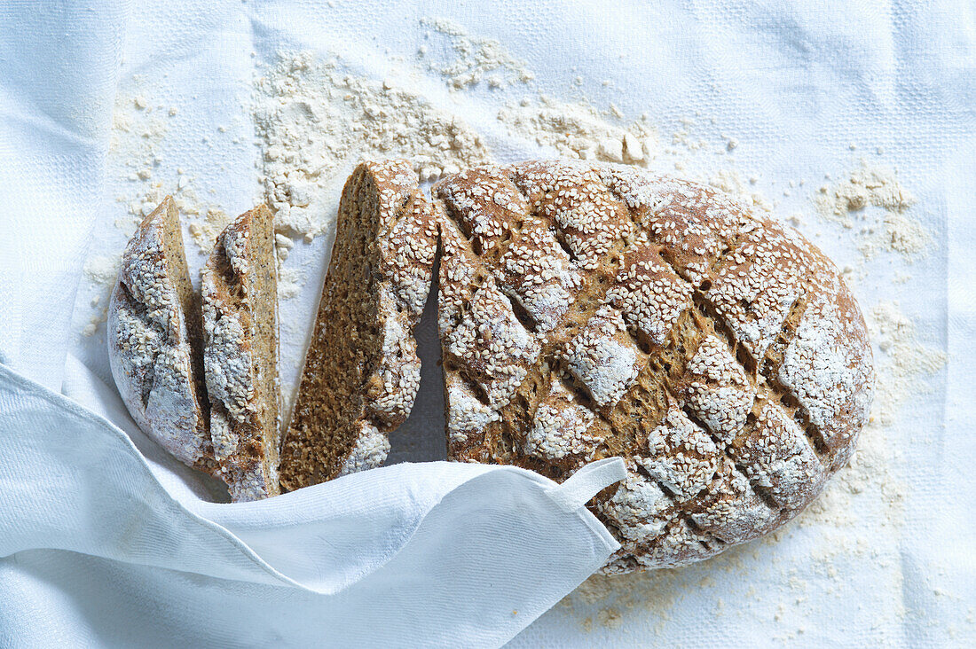 Sauerteigbrot