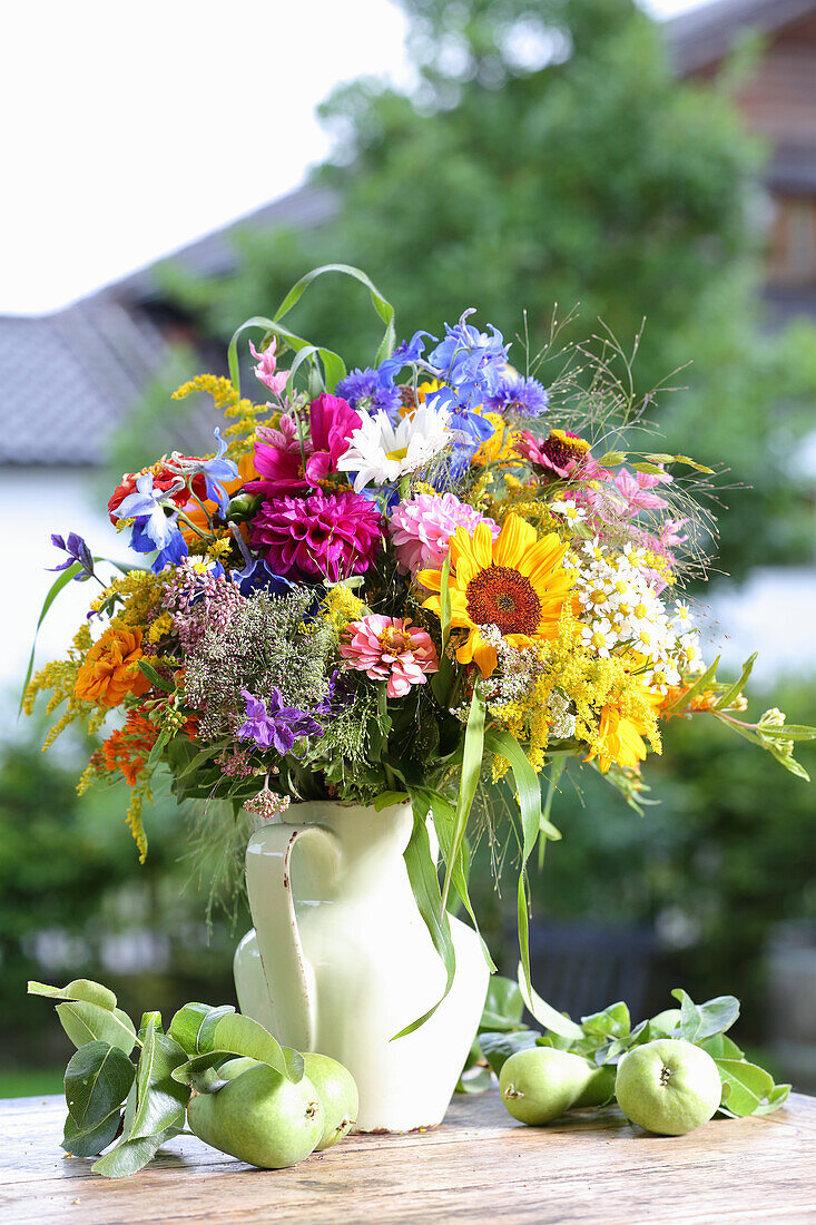 Summer bouquet