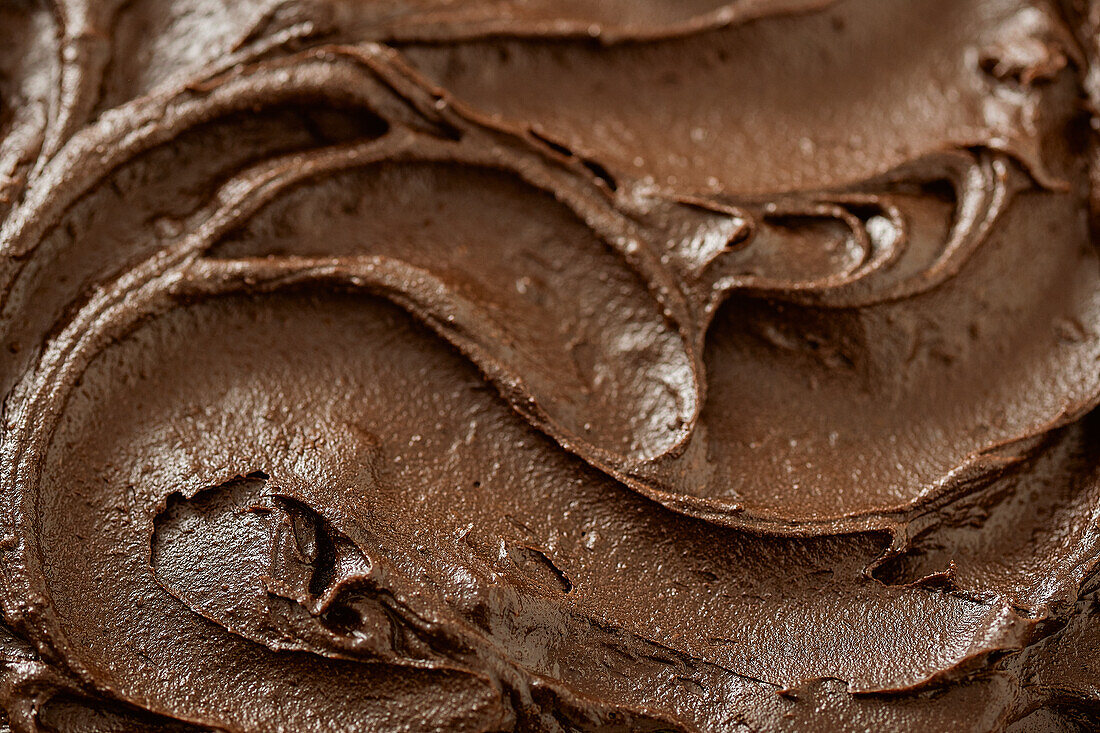 Schokoladencreme (Bildfüllend)
