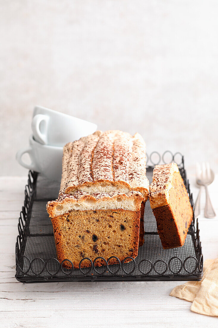 Cappuccino cake