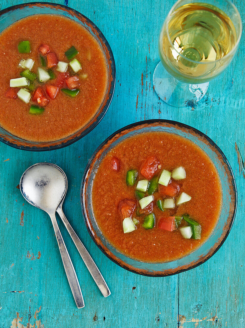 Gazpacho