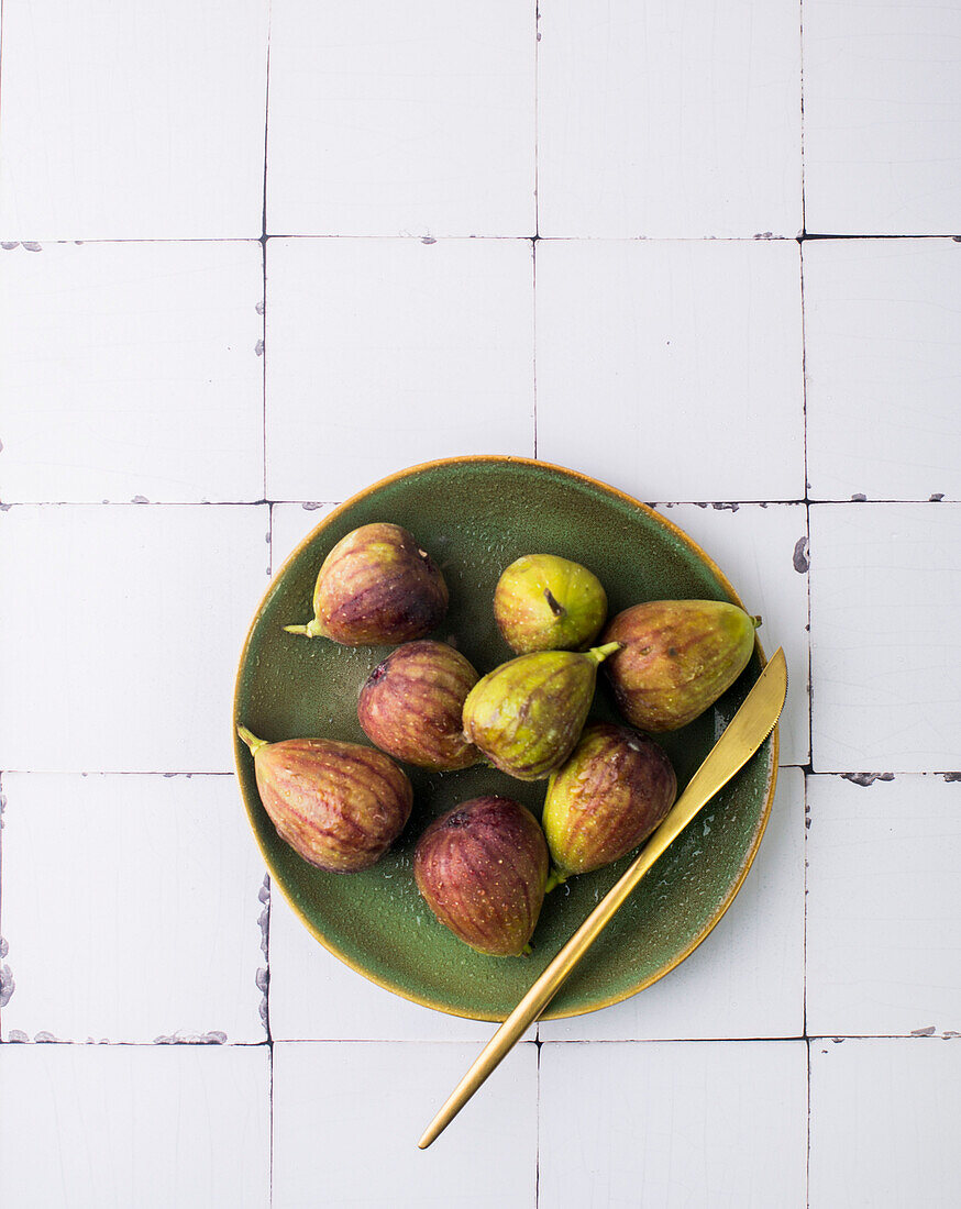 Fresh figs