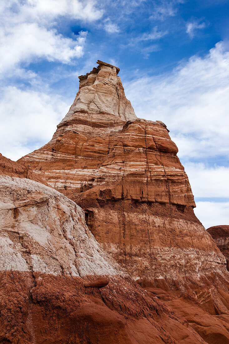 Mudheads of Blue Canyon in Arizona, USA