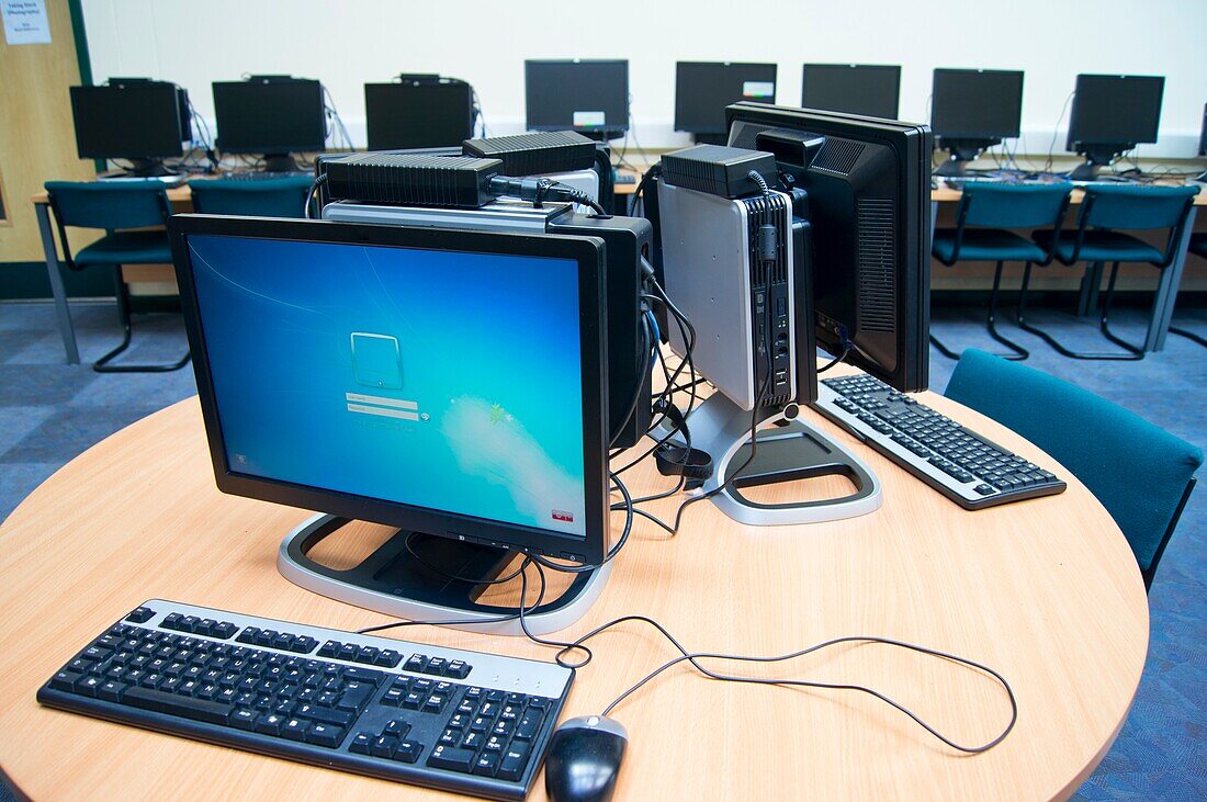 Classroom computers