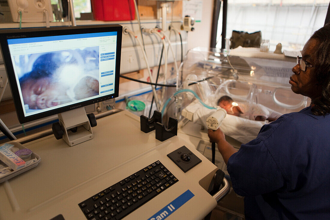 Neonatal unit