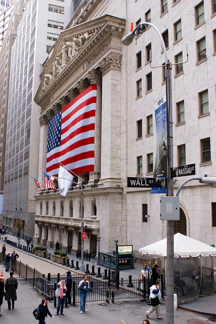 New York Stock Exchange