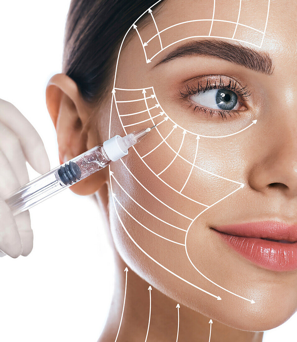 Cosmetic injections