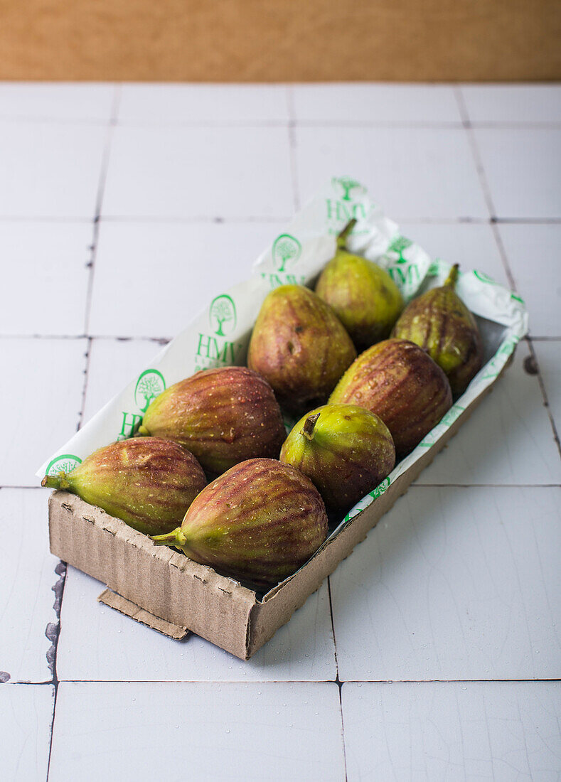 Fresh figs