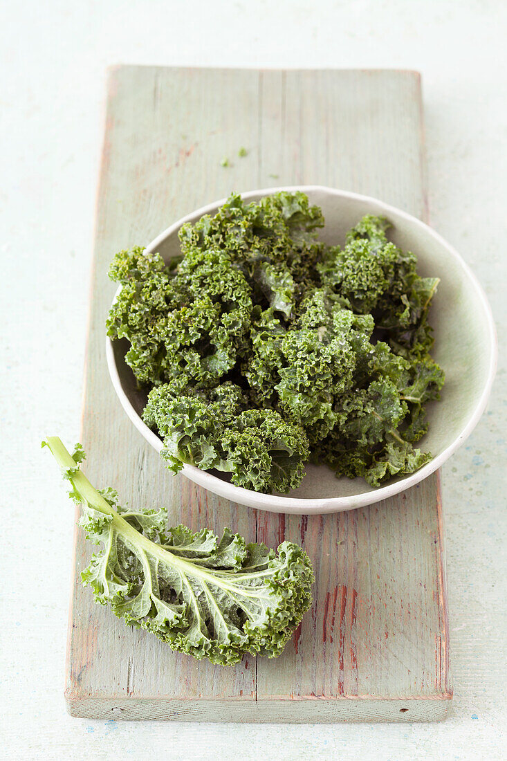Fresh kale