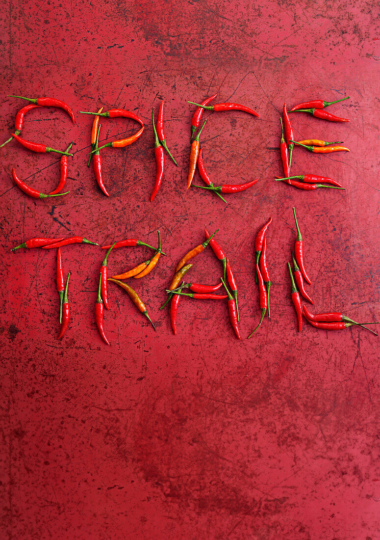 'Spice trail'