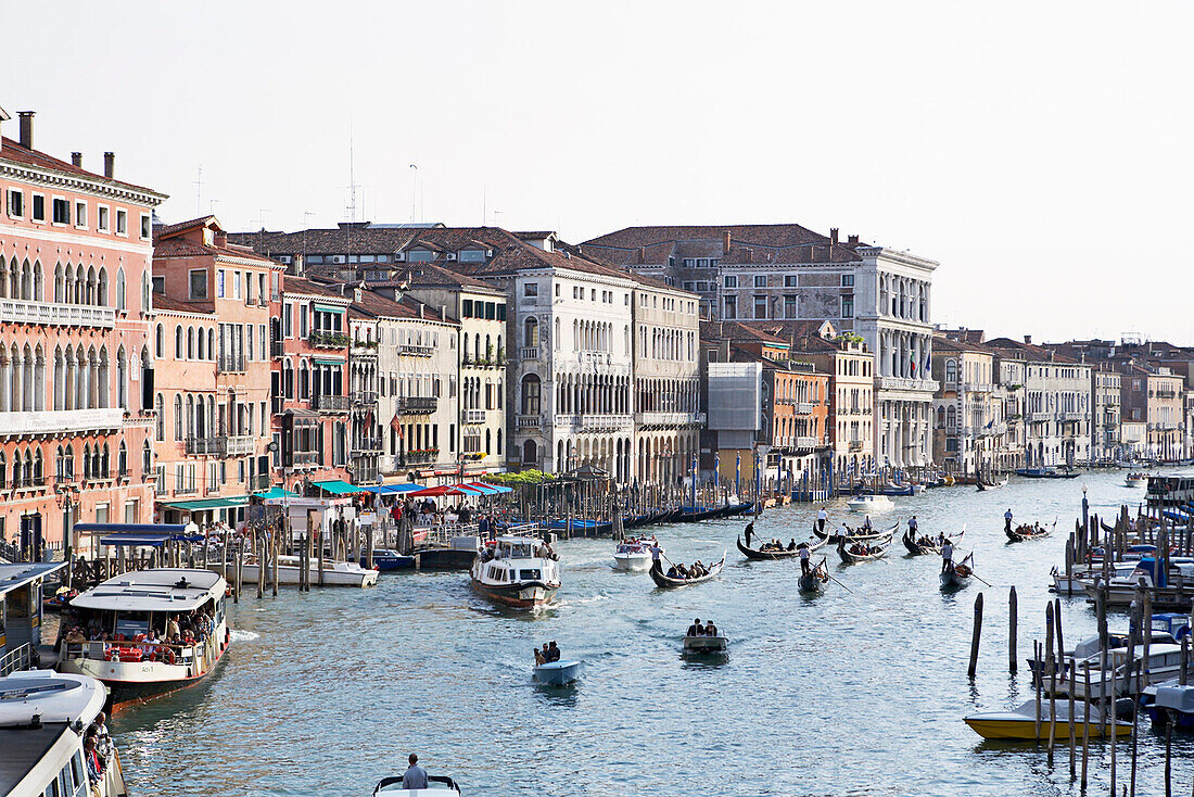 Canal Grande, Venedig, Italien