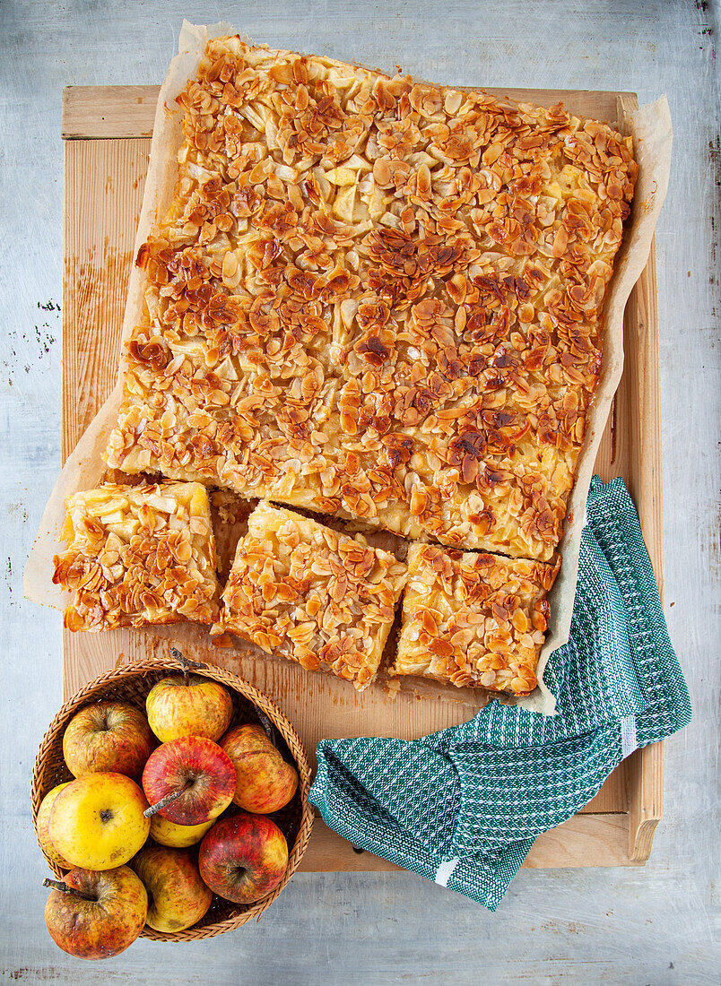 Apple and bee sting bars