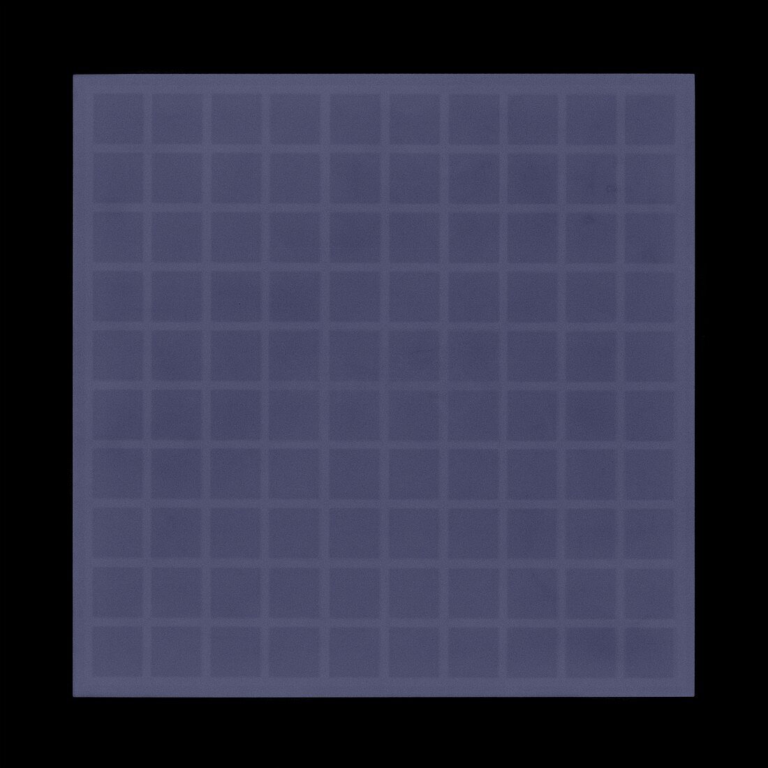 Flat grid, X-ray
