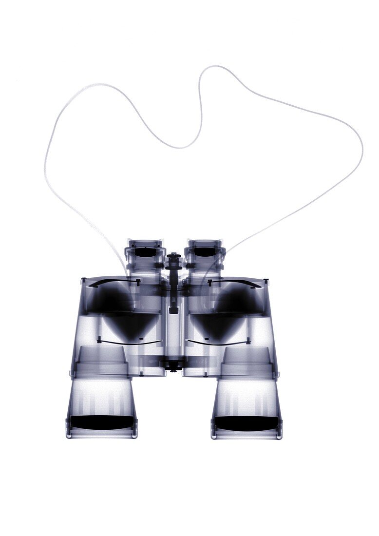 Binoculars, X-ray