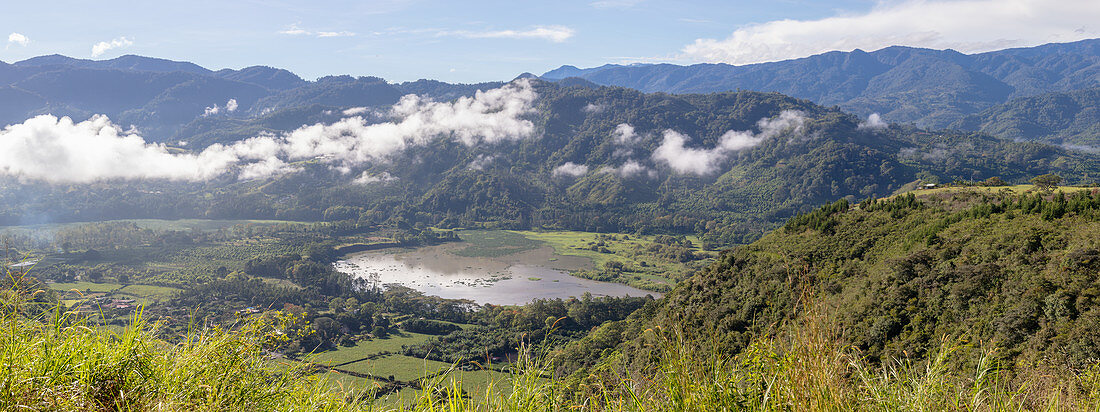 Valle de Orosi, Costa Rica, Central America