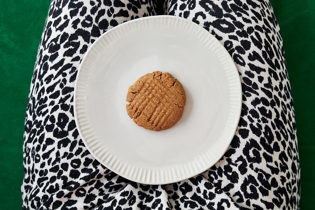 Peanut butter cookie