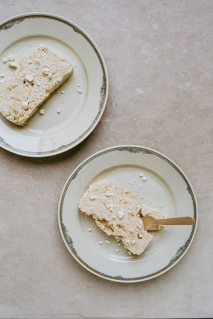 Lemon-Curd-Semifreddo