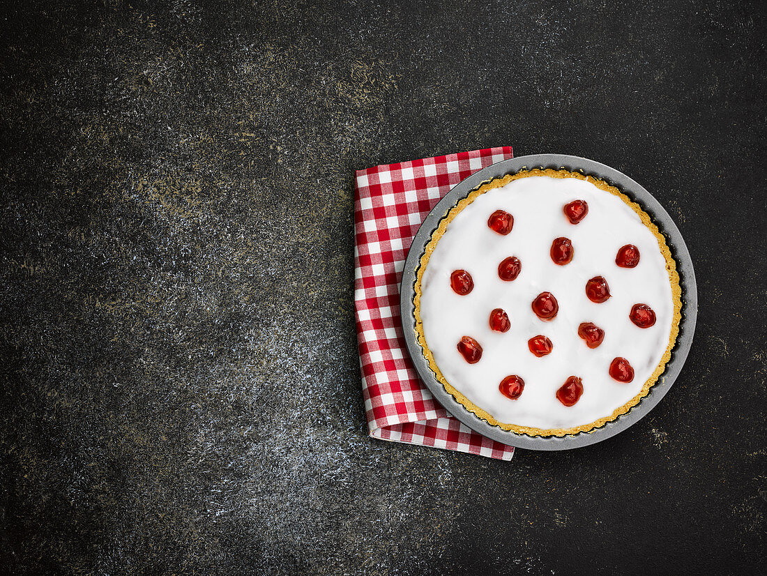 Bakewell tart