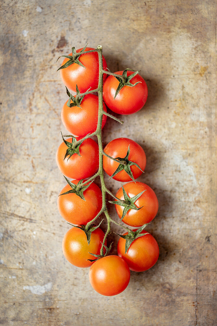 Chery tomatoes