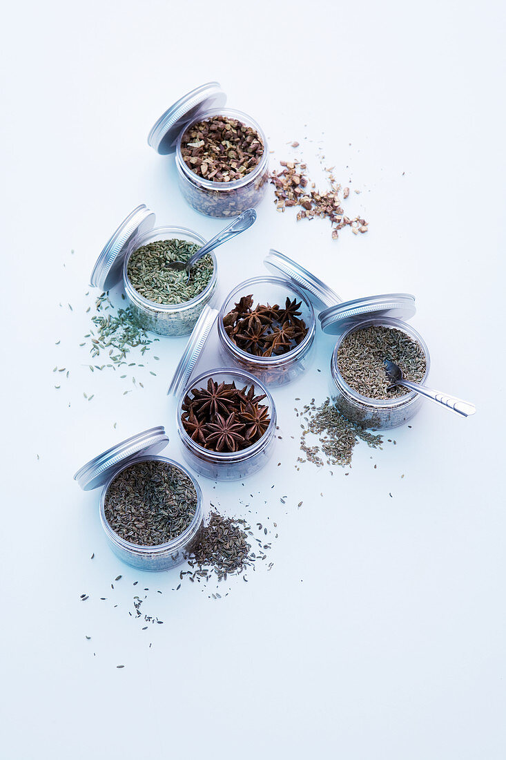 Anise-style spices