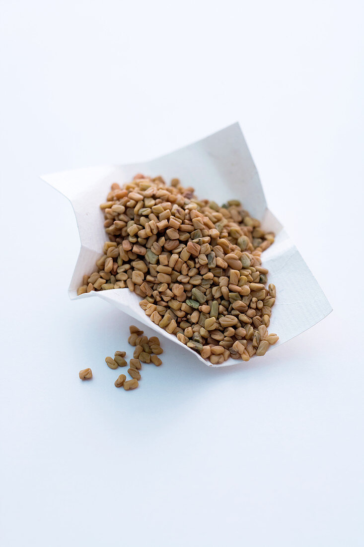 Fenugreek seeds