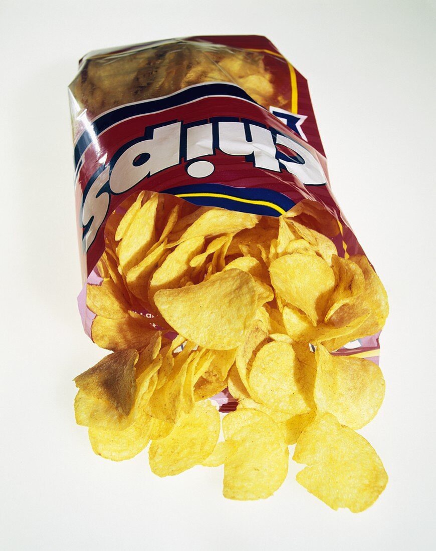 Potato Chip Bag