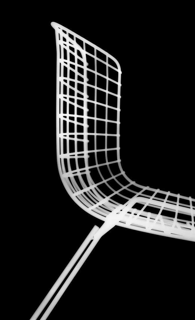 Chair, X-ray