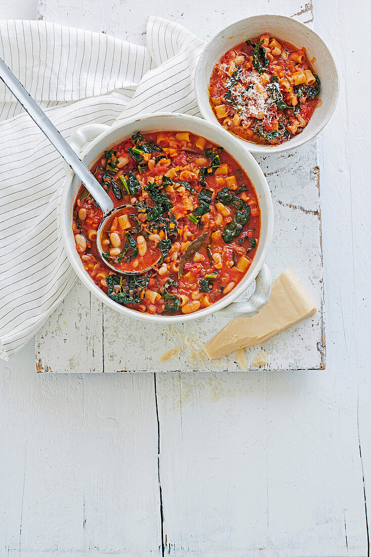 Pasta e fagioli