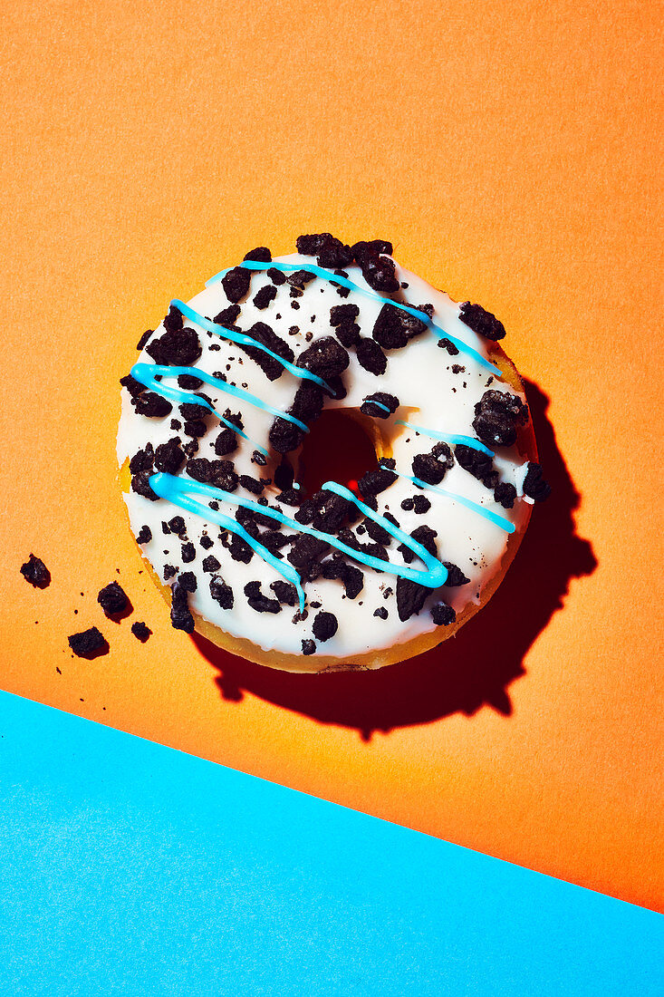 Oreo Donut