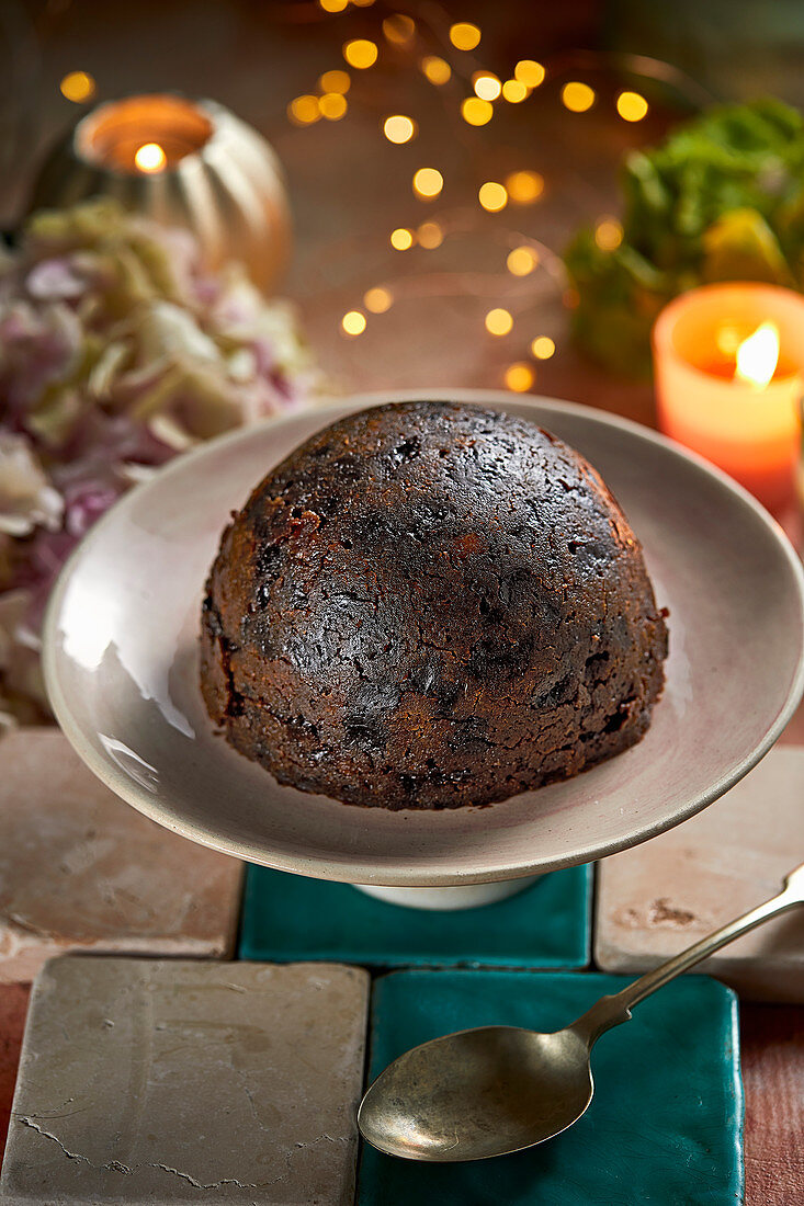Best Christmas pudding