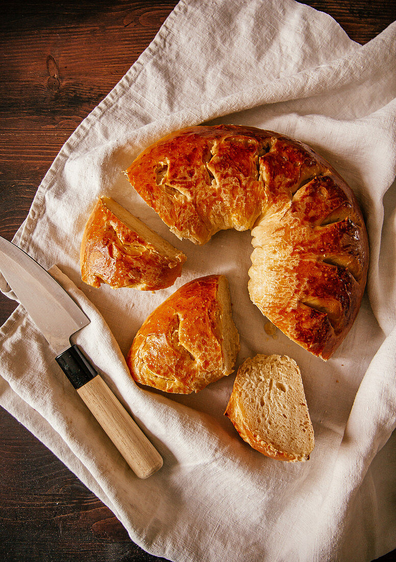 Briochebrot