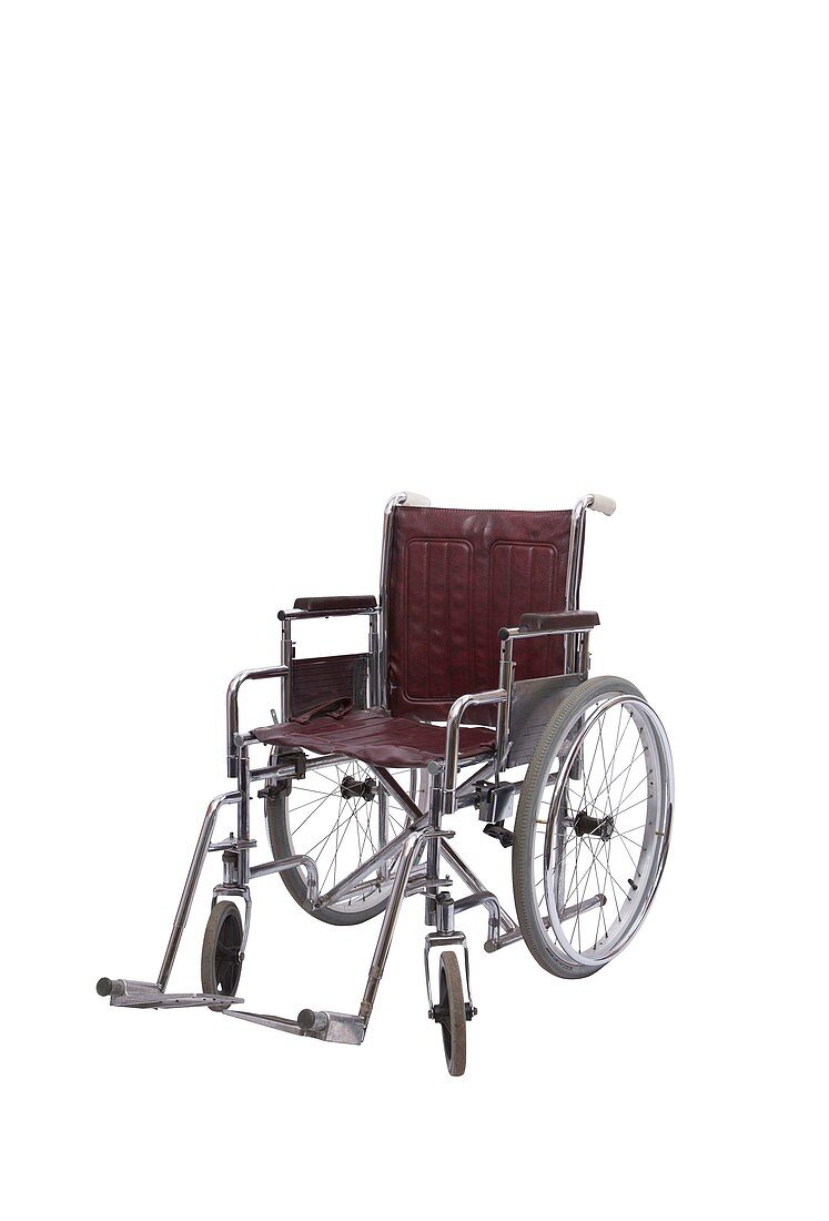 Wheelchair, 20th century