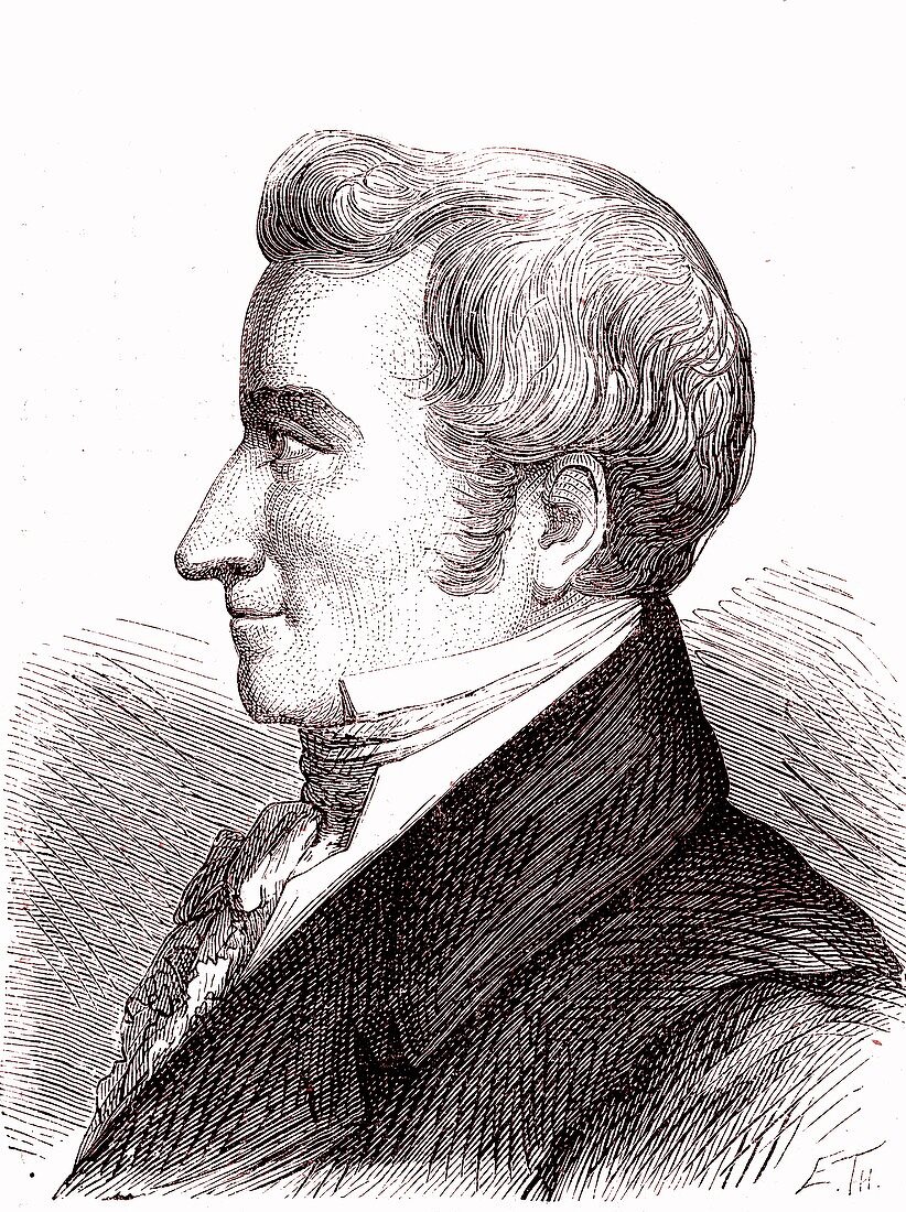 Jacques Mathieu Delpech, French surgeon