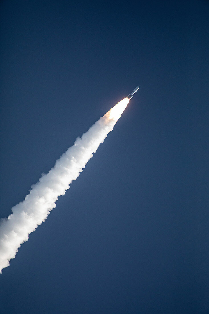 Mars 2020 launch