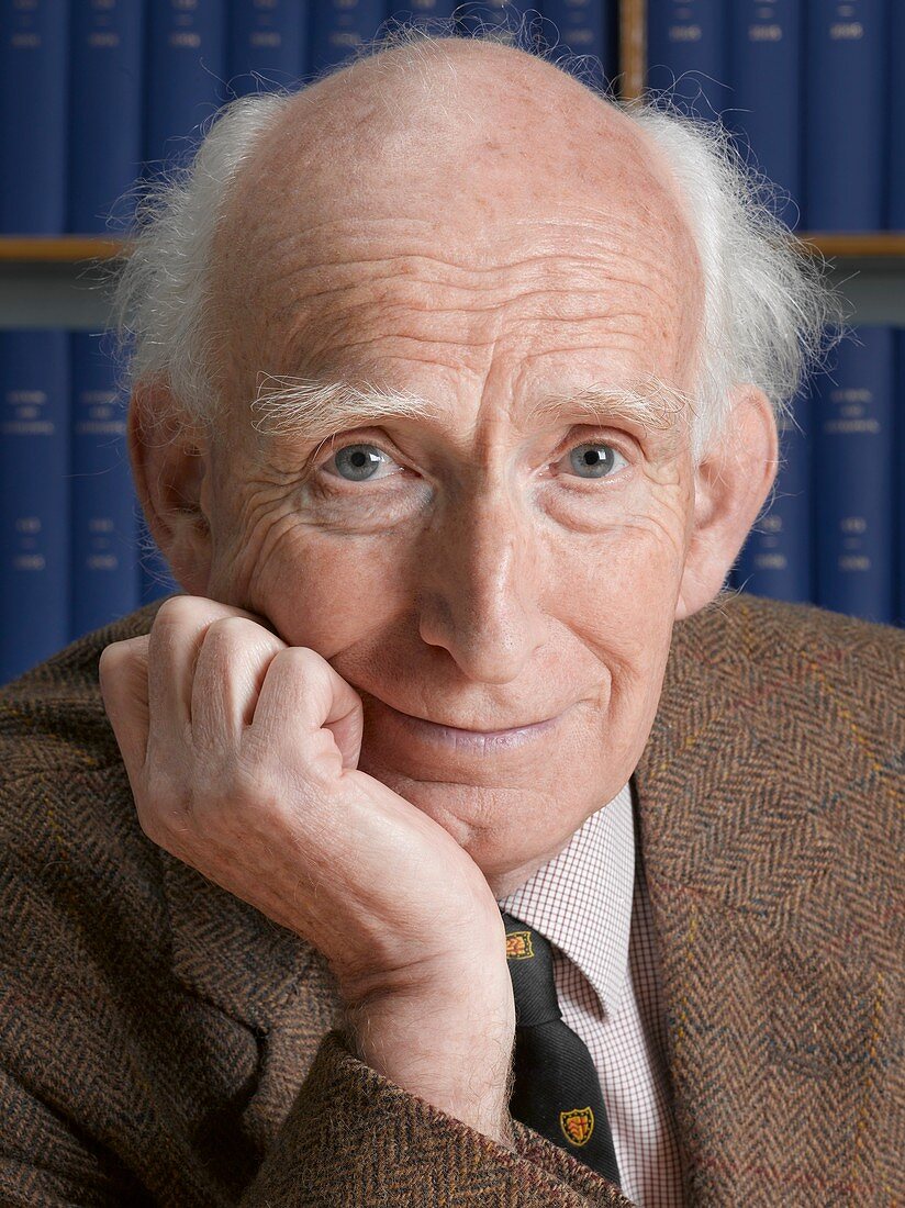 Donald Lynden-Bell, British astrophysicist