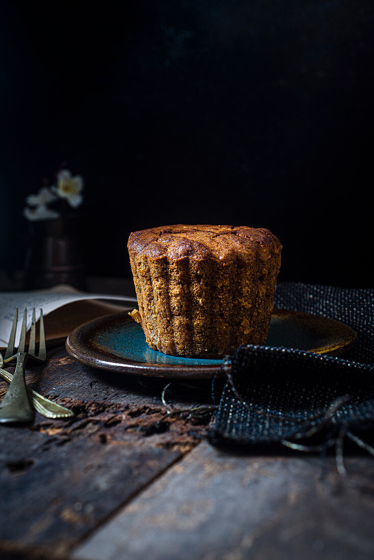 Limetten-Honig-Kuchen