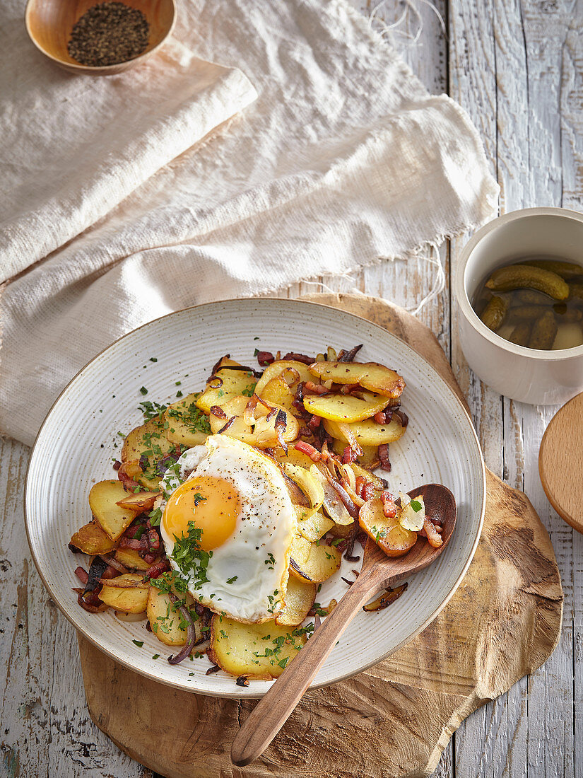 Tiroler Gröstl