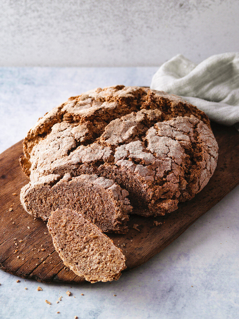 Bayerisches Gewürzbrot