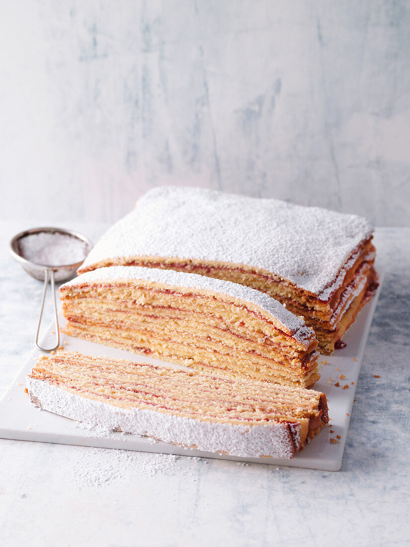 Rhineland layer cake