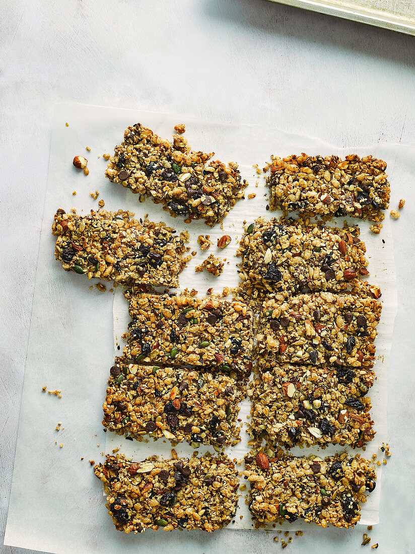 Granola bars