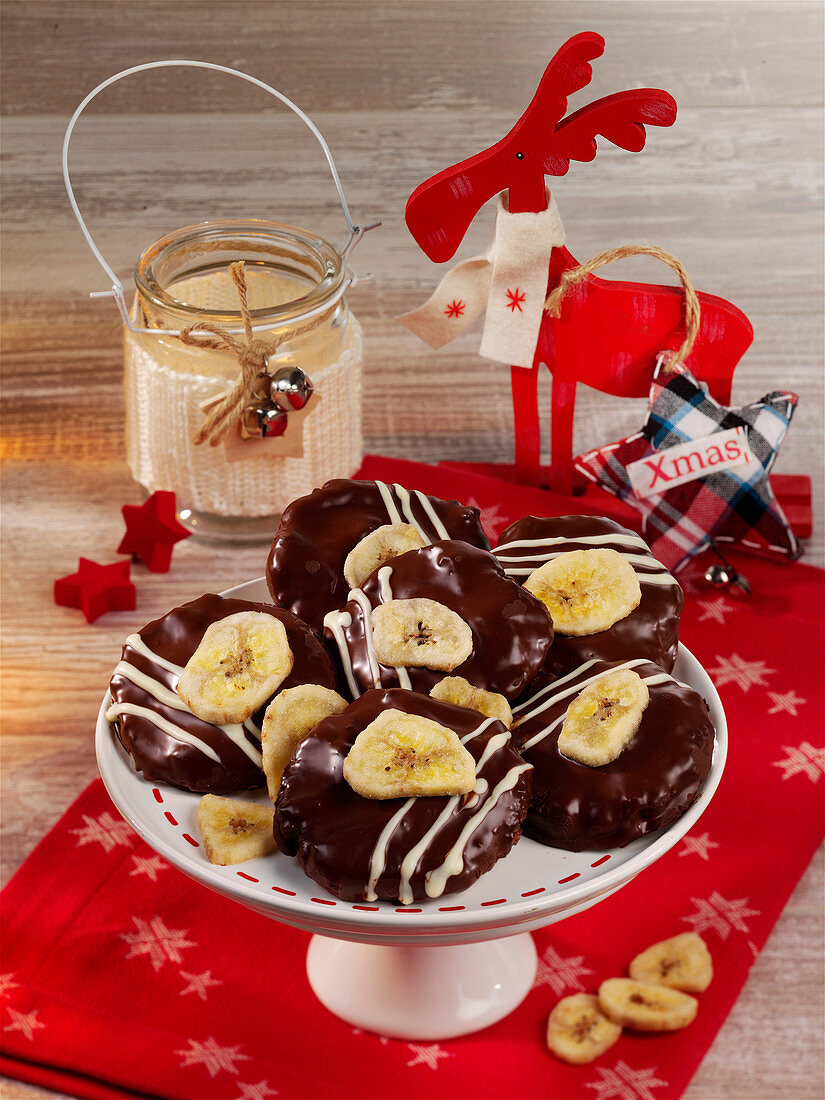 Bananenlebkuchen