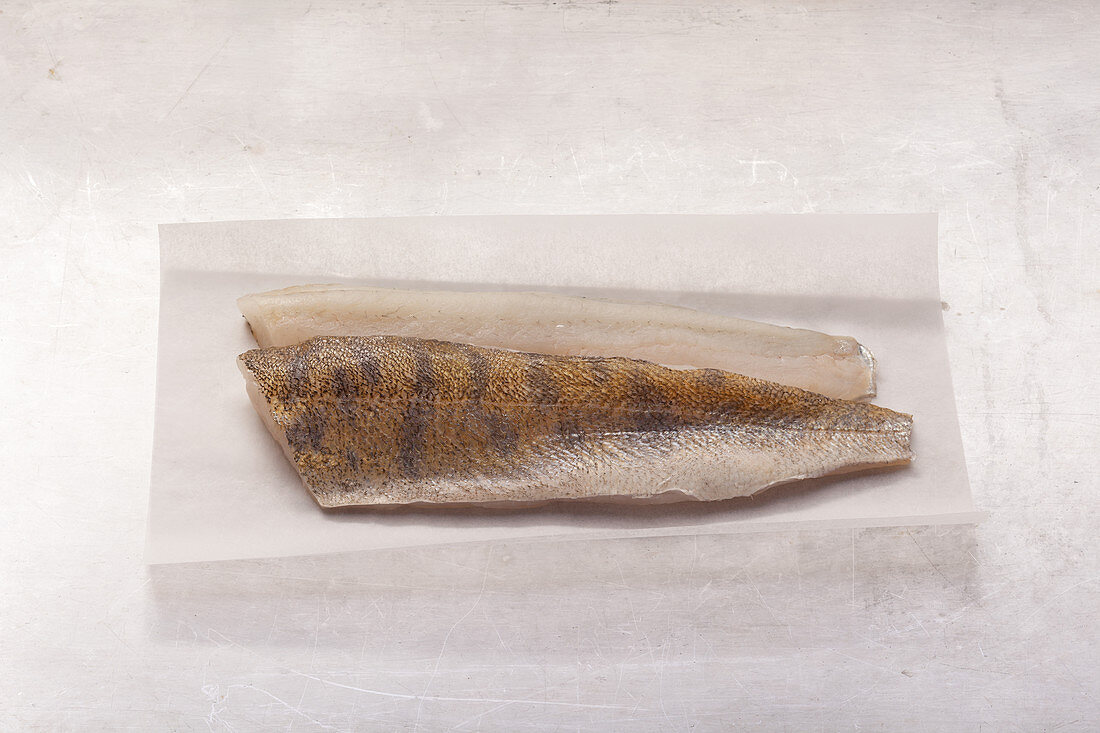 Zander fillet