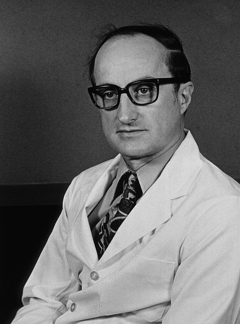 Emil Frei, US oncologist