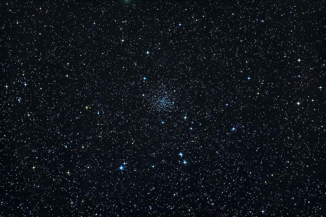 Ancient star cluster