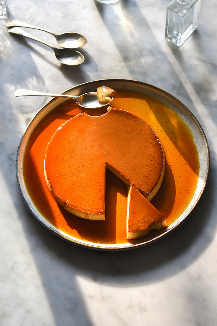 Creme Caramel