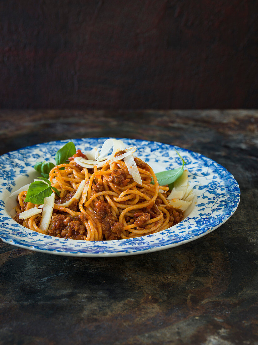 Spaghetti Bolognese