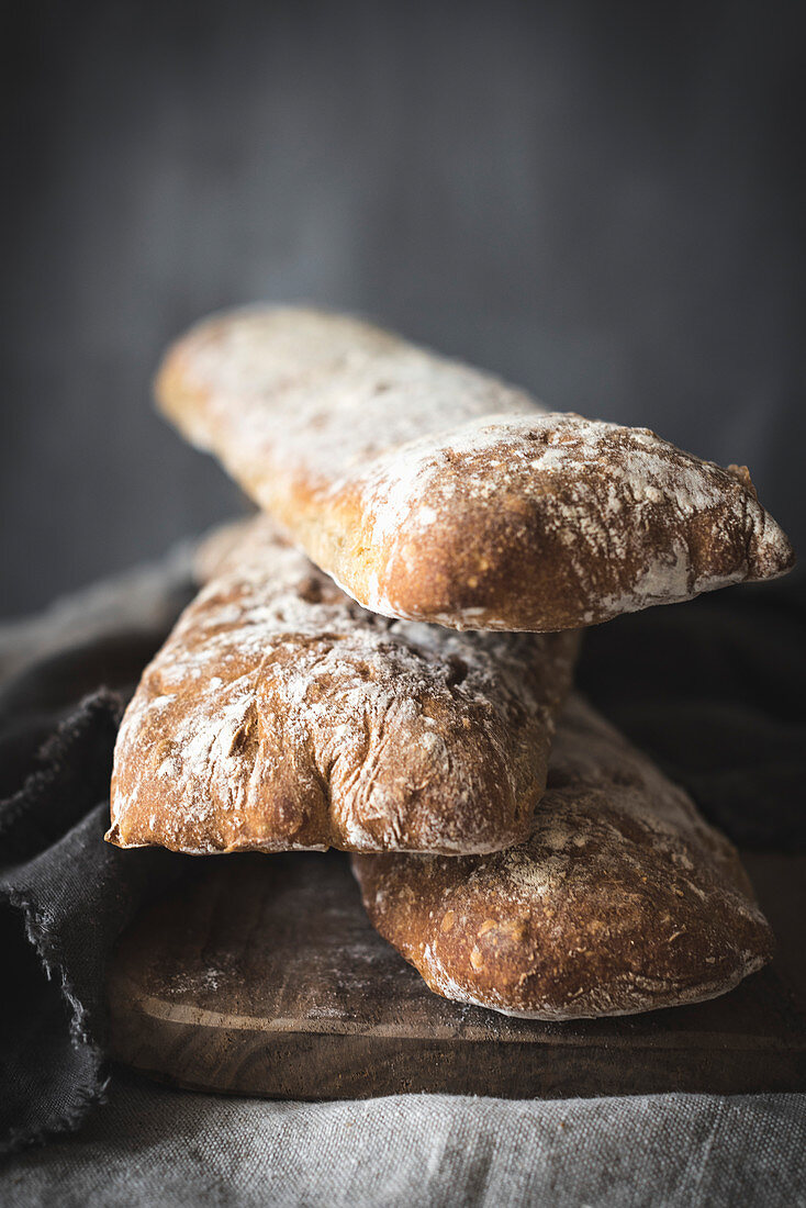 Ciabatta bread