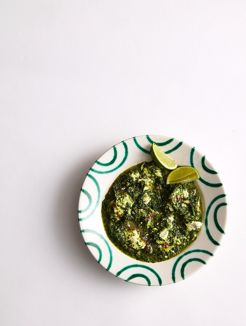 Saag Paneer