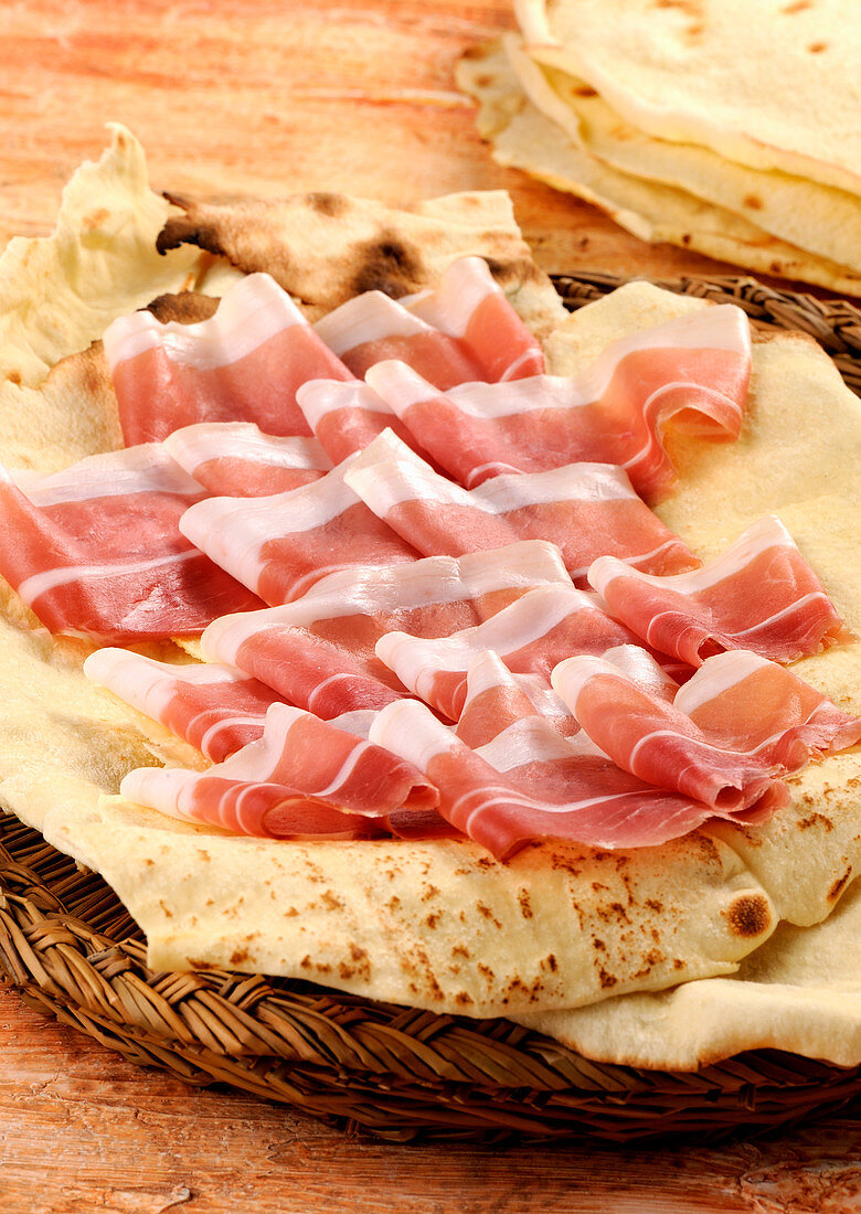 Prosciutto sardo (Sardischer Rohschinken, Italien)