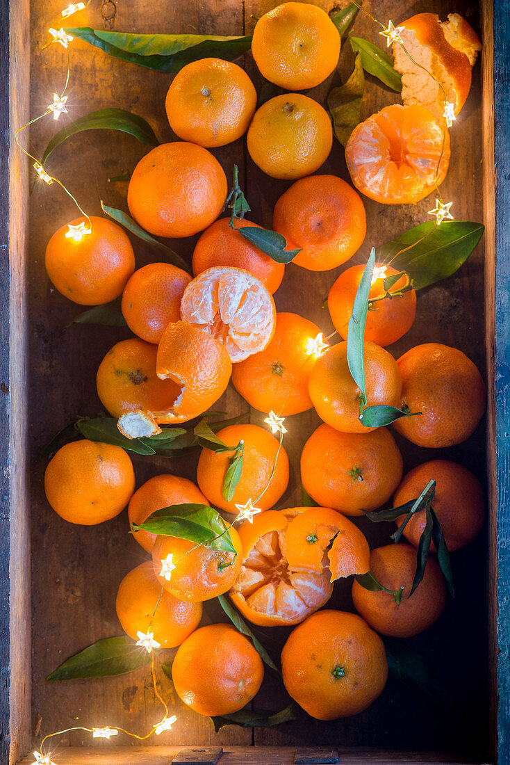 Tangerines for Christmas